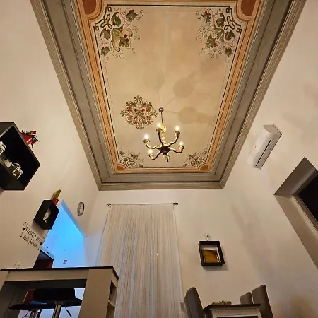 Antico Ex Convento Xiv Sec Le Cure App Gaia Lägenhet