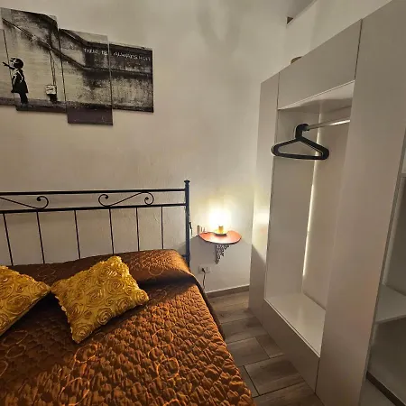 Apartmán Antico Ex Convento Xiv Sec Le Cure App Gaia *