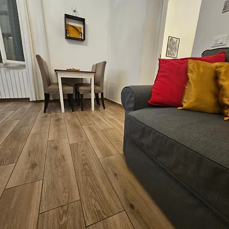 Apartmán Antico Ex Convento Xiv Sec Le Cure App Gaia Florencie